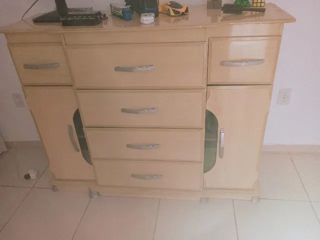 Beliche+cômoda Marfim