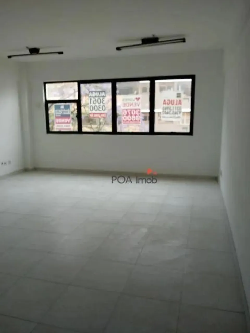 Sala para alugar, 37 m² por R$ 1.430,00/mês - Vila Rosa - Novo Hamburgo/RS