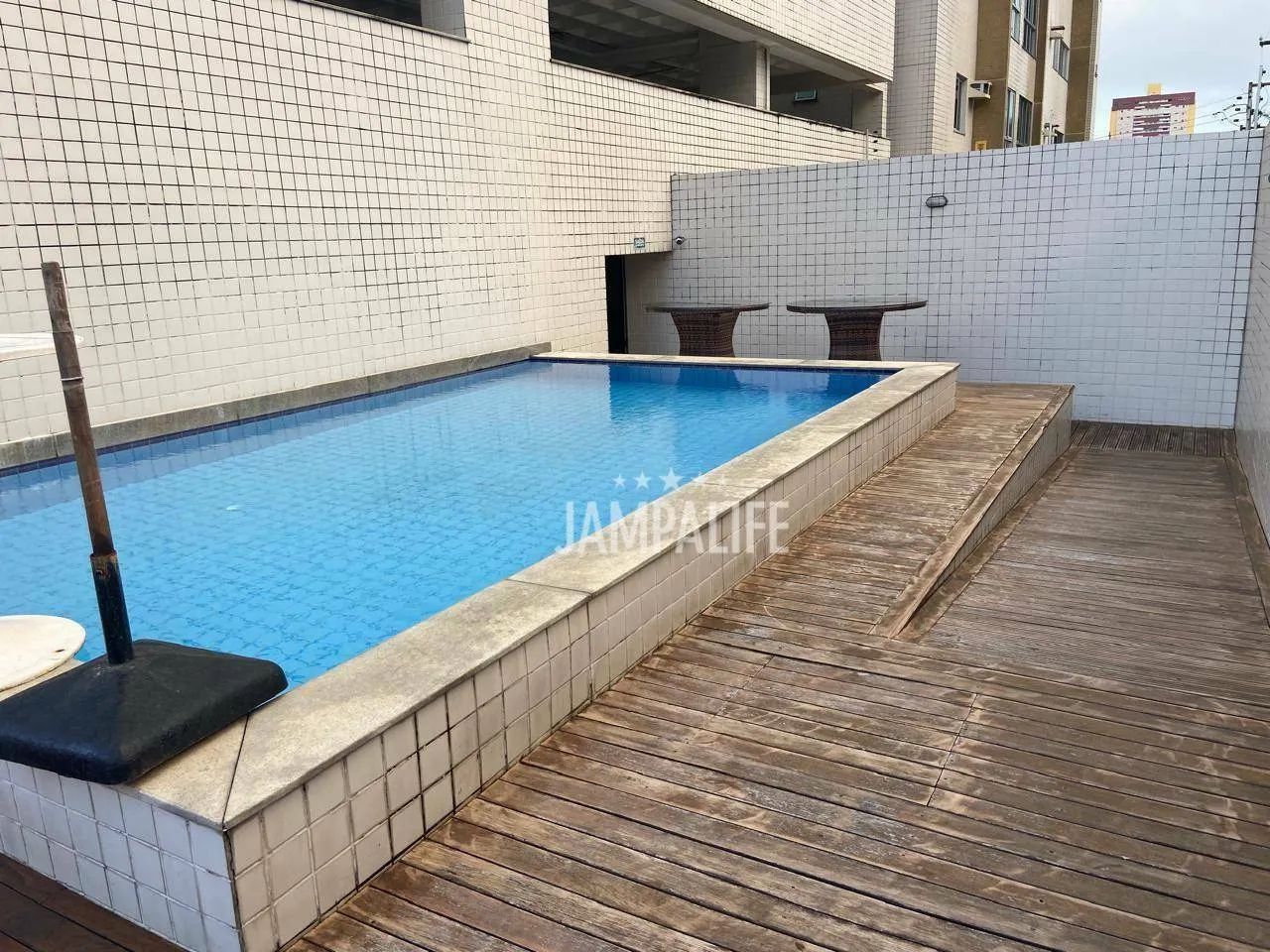 Apartamento com 2 dormitórios à venda, 55 m² por R$ 350.000,00 - Bairro dos Estados - João