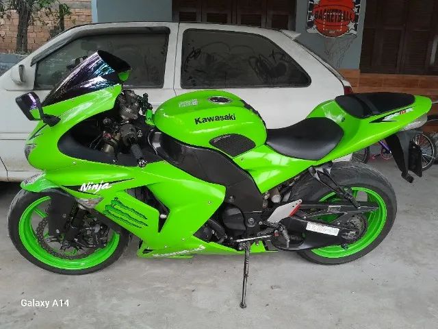 Kawasaki zx10r - Foto 4