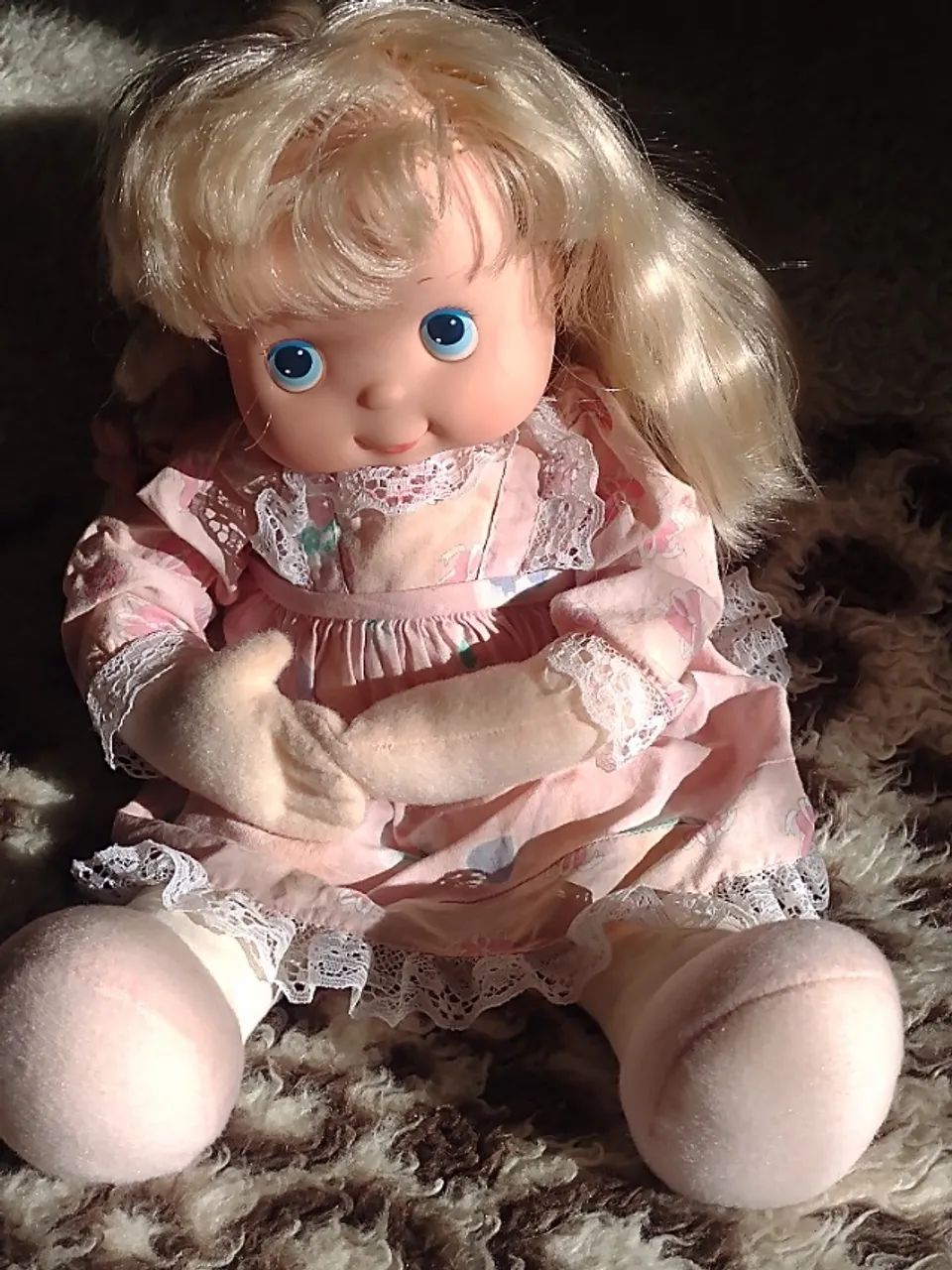 Boneca antiga Estrela Gracinha Quero Bem - Foto 6