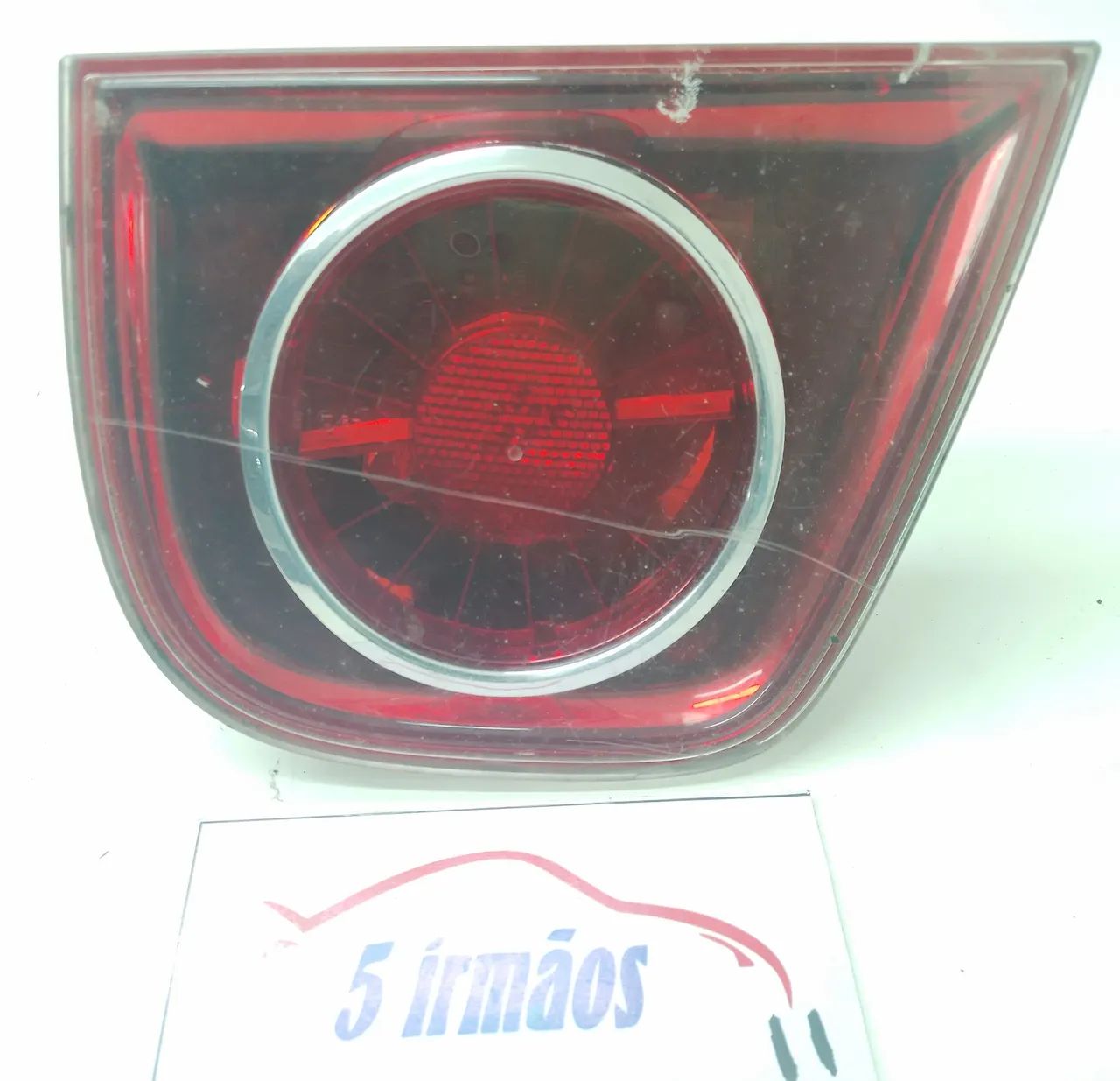 Lanterna Esquerda Vw Golf Sportline 1.6 2011 / 2012 