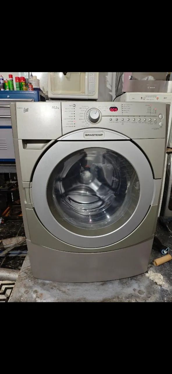 Lavadora Brastemp - Foto 5
