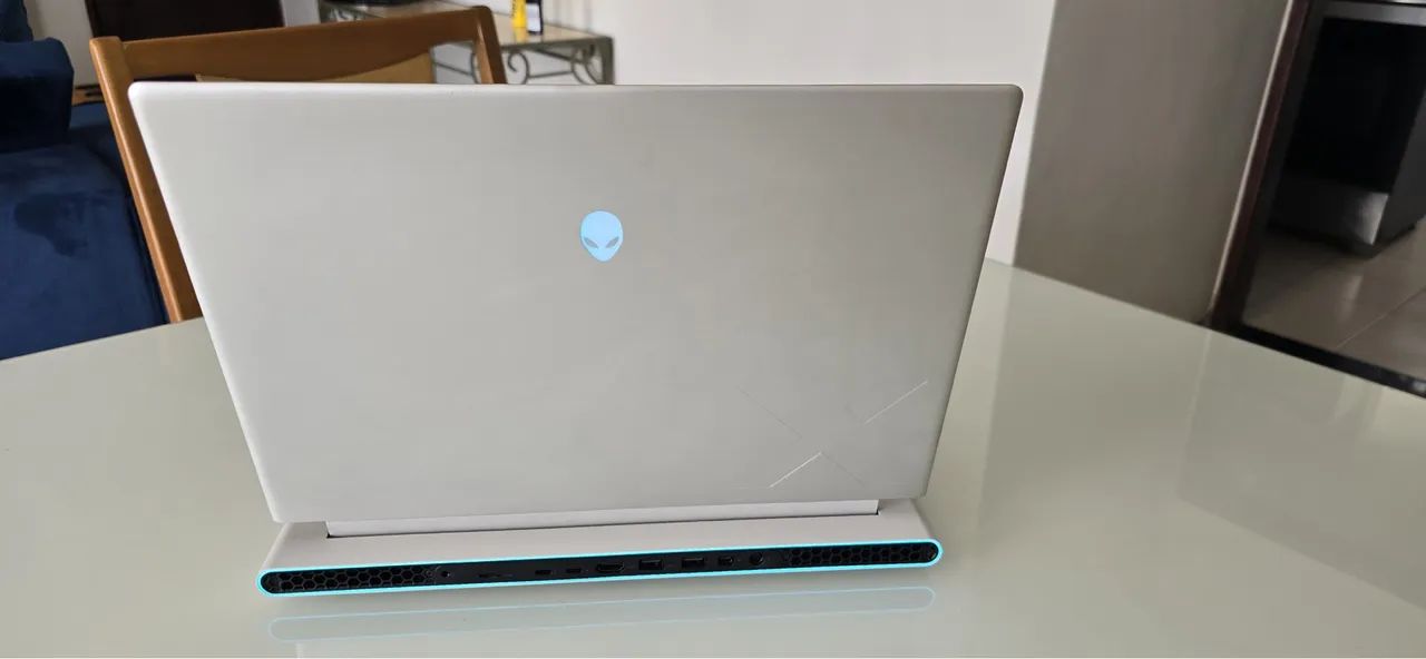 Notebook Alienware X16 R2 Com Garantia Dell 32gb/2TB/RTX 4090! Impecável! - Foto 4