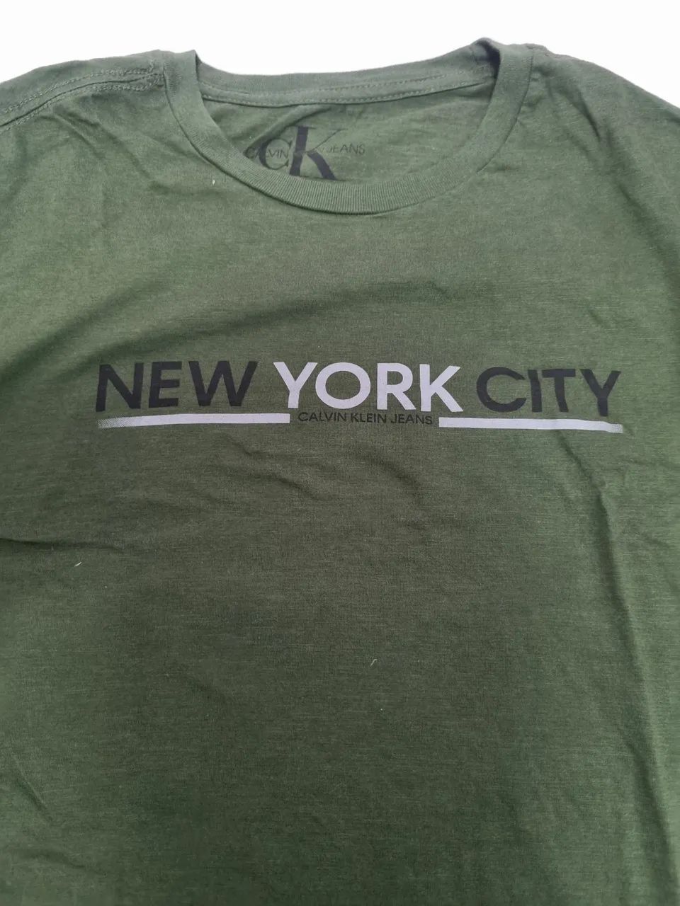 Camiseta Calvin Klein  - Foto 2