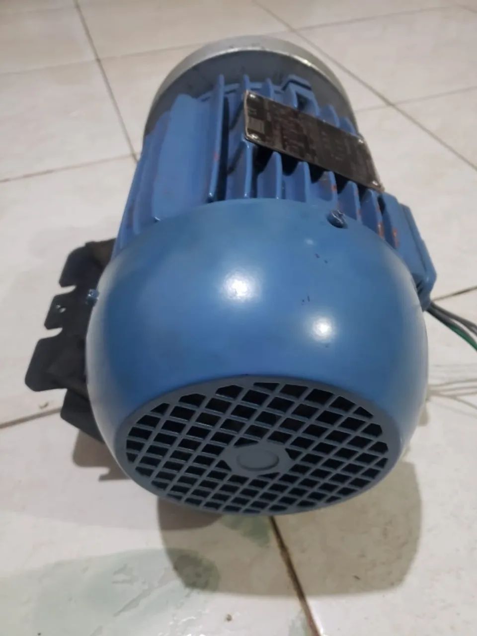 Motor Trifásico Weg