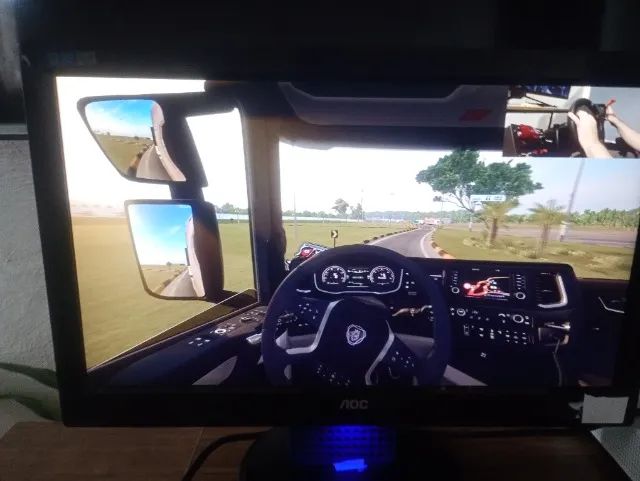 Monitor bom estado64385330107521122