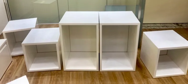Nichos MDF
