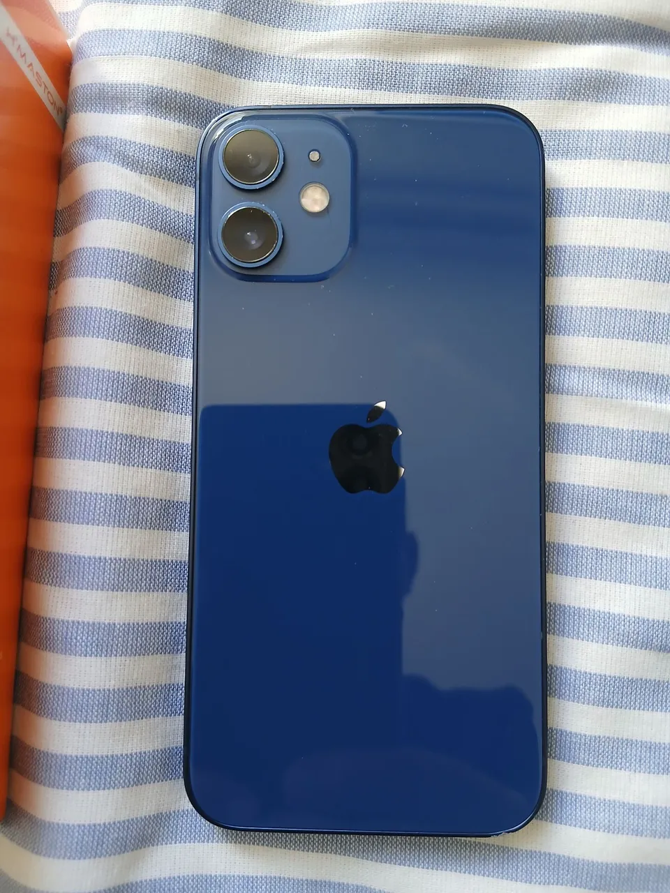 IPhone12 mini impecável todo original nunca aberto