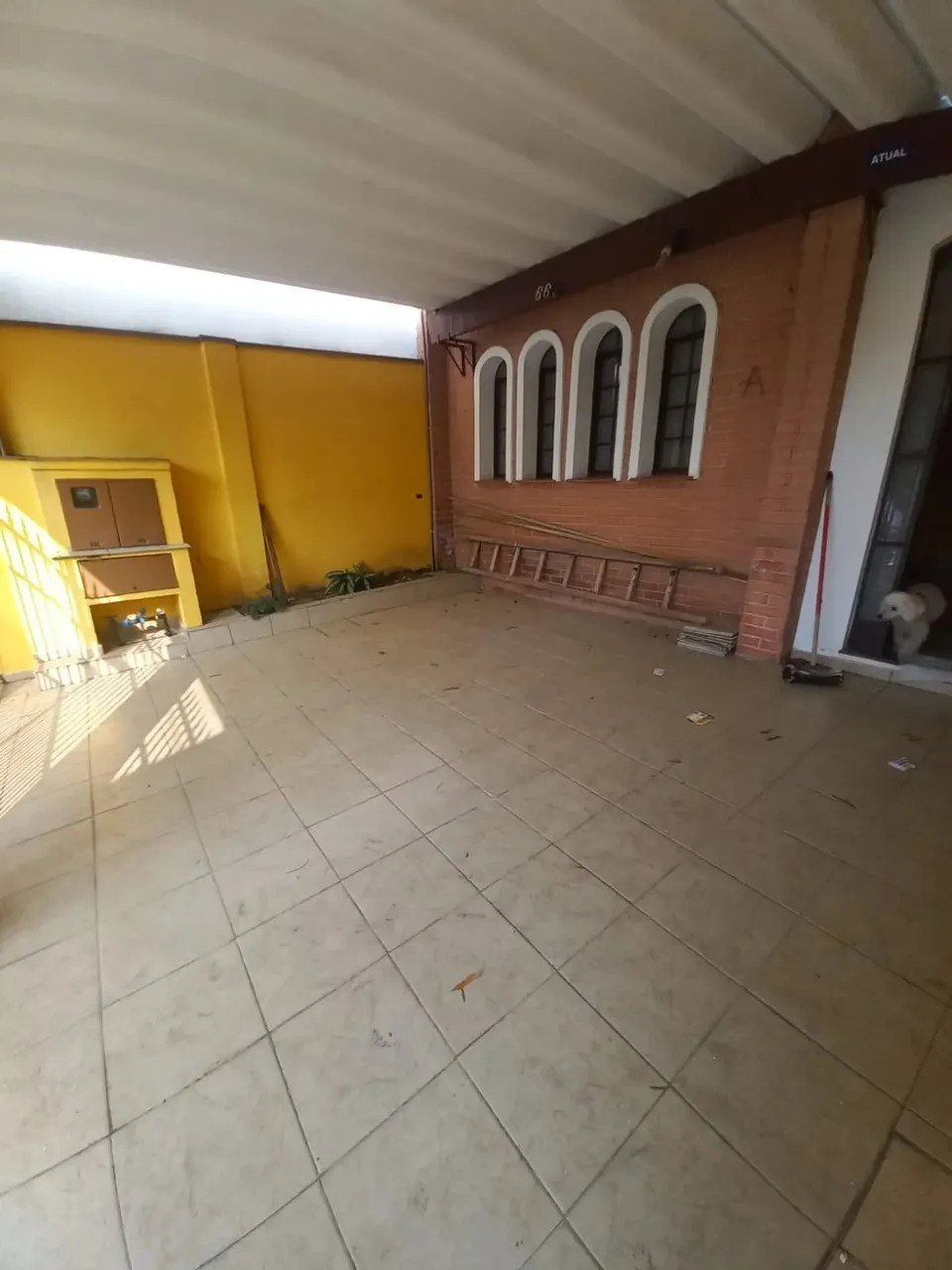 SOBRADO PARA LOCAÇÃO NA VILA ALZIRA EM SANTO ANDRÉ