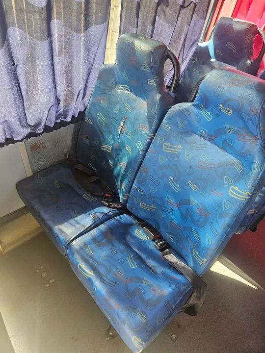 Ônibus Escolar Mascarello - Foto 9