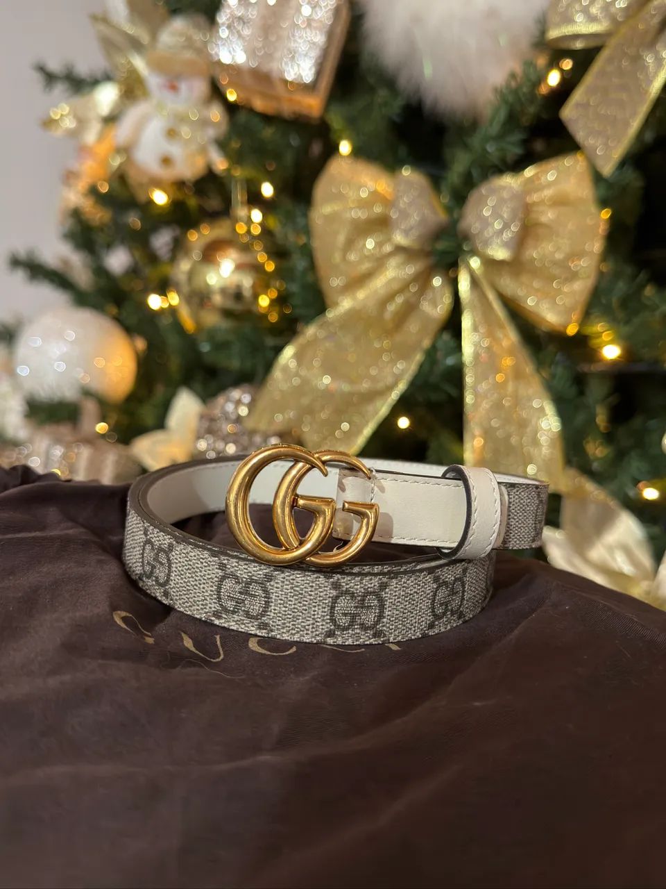 Cinto gucci - Foto 5