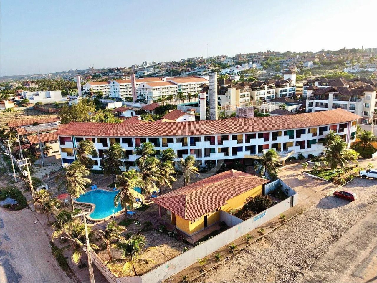 Hotel com 60 dormitórios à venda, 4800 m² por R$ 6.900.000,00 - Porto das Dunas - Aquiraz/ - Foto 2