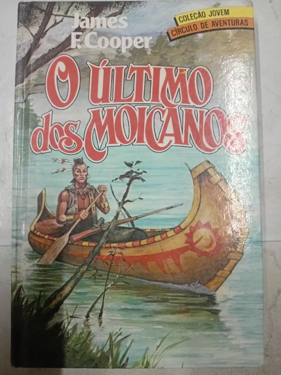 o ultimo dos moicanos - Foto 3