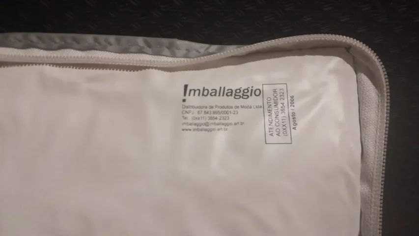 Bolsa Térmica Com Alças De Mão - Infoglobo / Perdigão - Foto 5