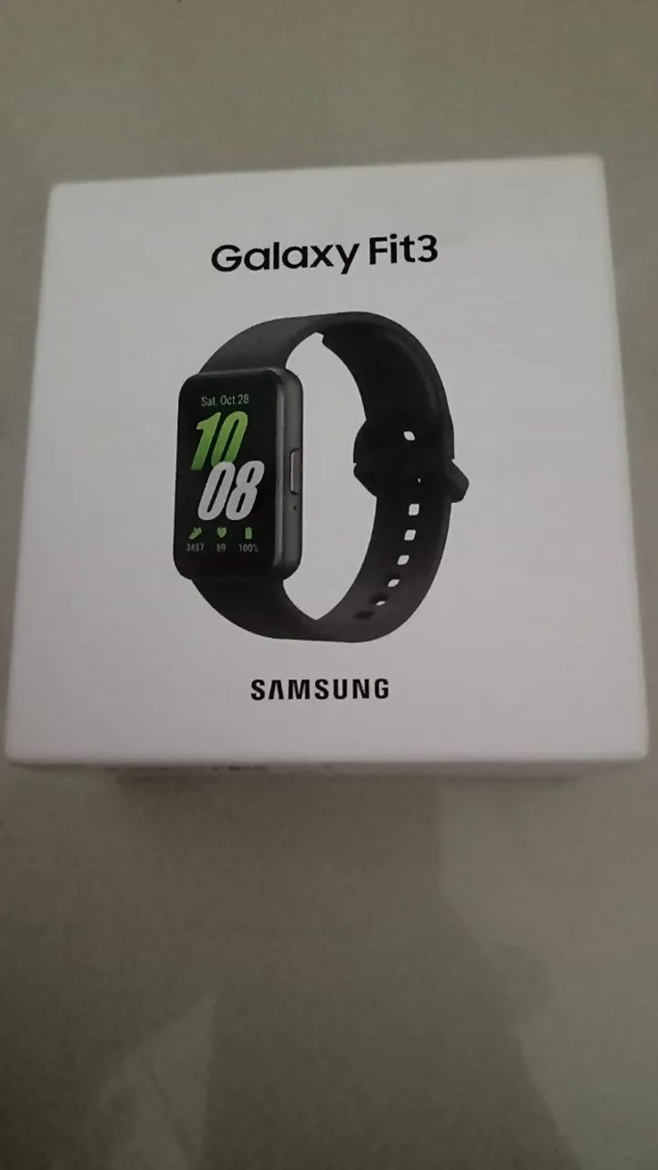 Galaxy fit 3 sansung