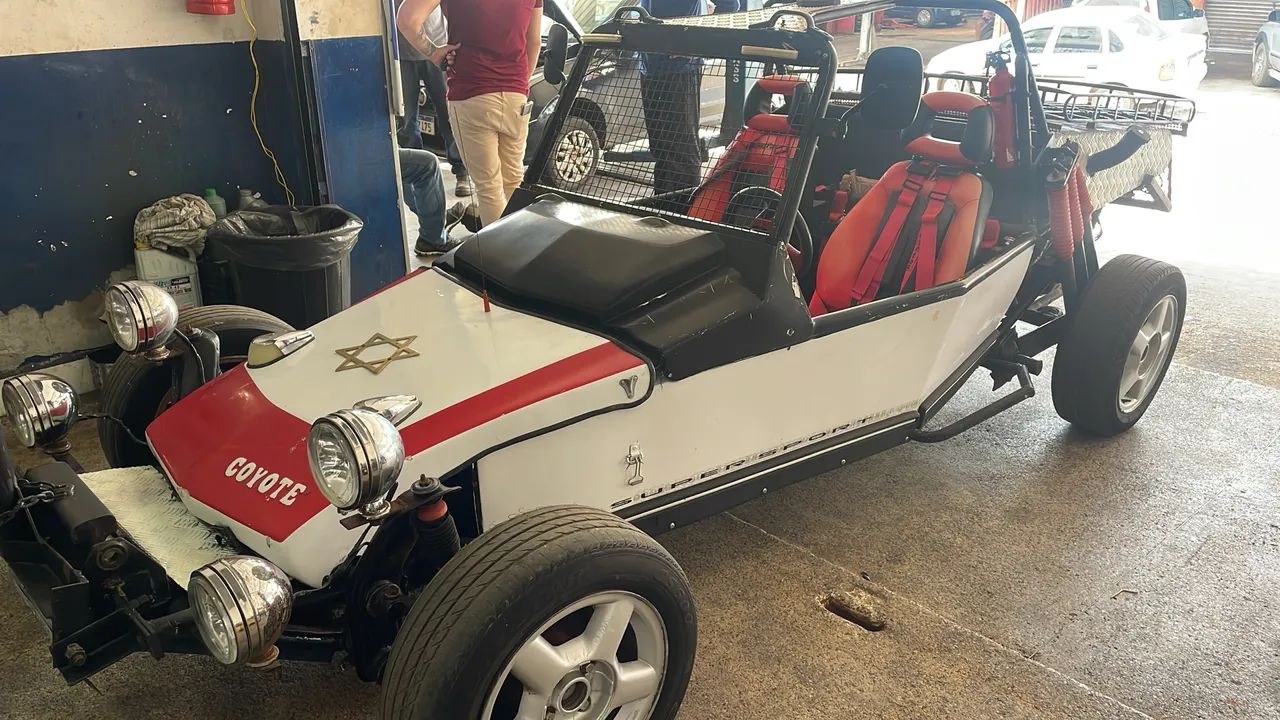 COYOTE / AUTOCROSS - Foto 2