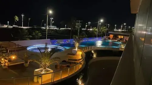 ALUGO APARTAMENTO MOBILIADO ALTO PADRÃO.