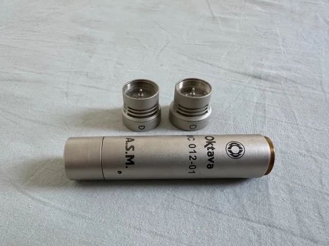 Microfone Oktava MC 012 - Foto 3