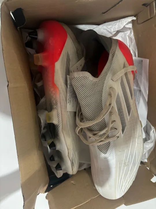 CHUTEIRA ADIDAS SPEEDFLOW PROFISSIONAL  - Foto 2