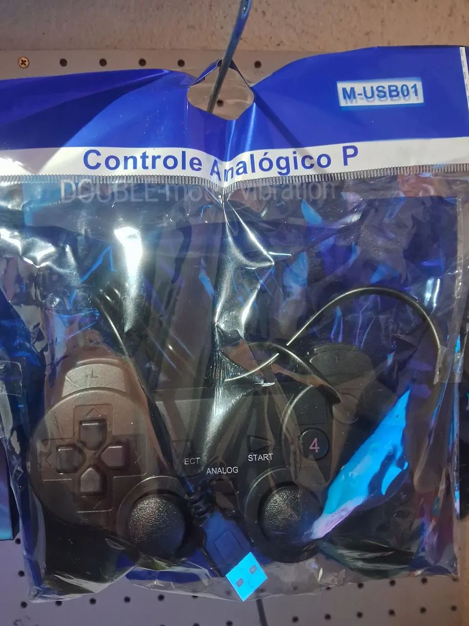 Controle usb - Foto 2