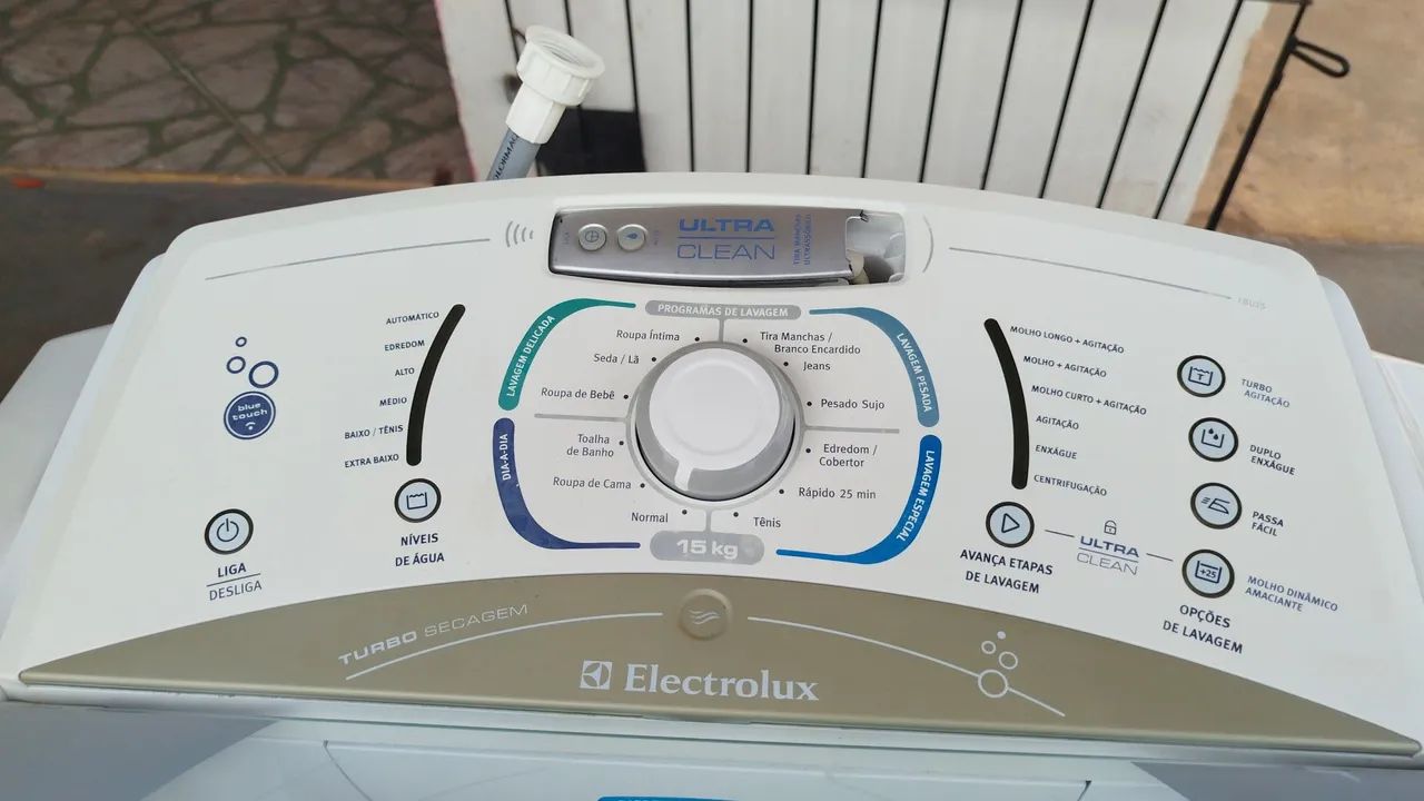 Máquina de Lavar Roupa  - Foto 3