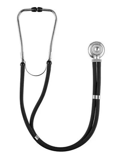 Estetoscópio + esfigmomanômetro 