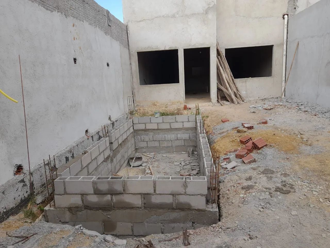 Construção de piscina em geral - Foto 2