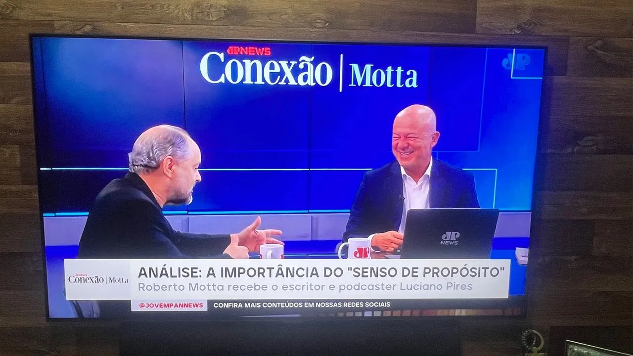 Smart tv Samsung 4K 55 polegadas - Foto 2
