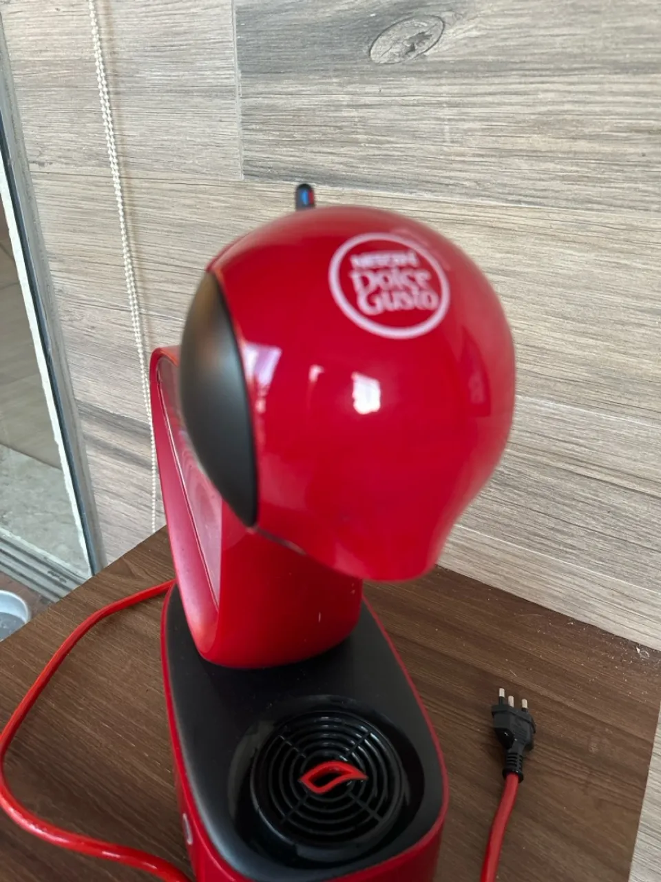 Cafeteira Dolce Gusto