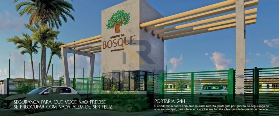 Sua Casa MCMV Premium Em Condomínio Fechado Completo a Pouco Tempo das Principais Praias e