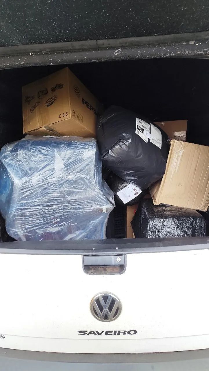 Frete veículo fechado - Foto 4