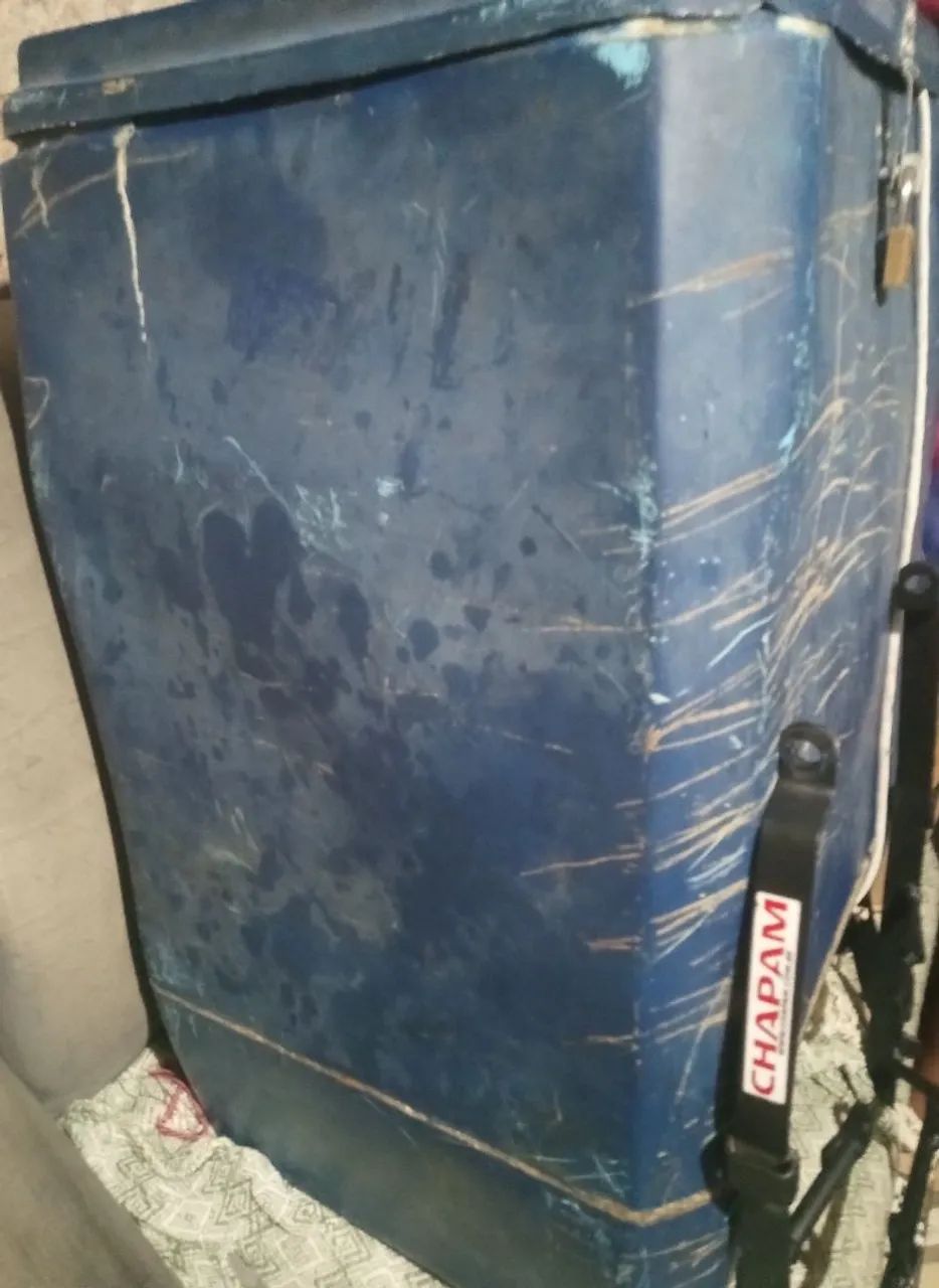 Suporte baú START 160 2024 - Foto 2