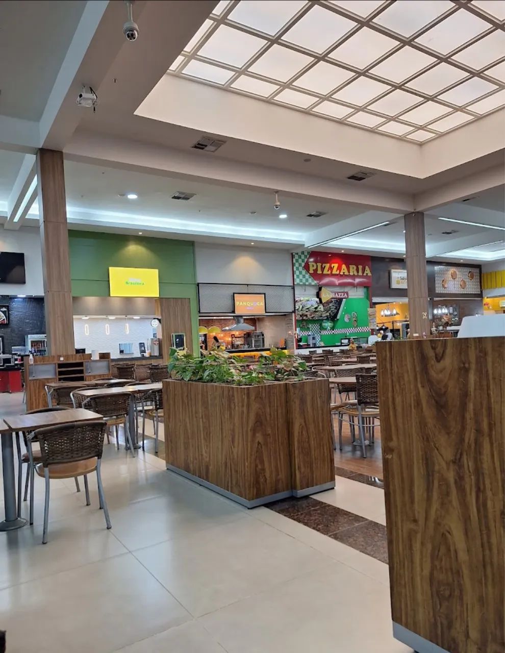 Vendo restaurante IG Shopping