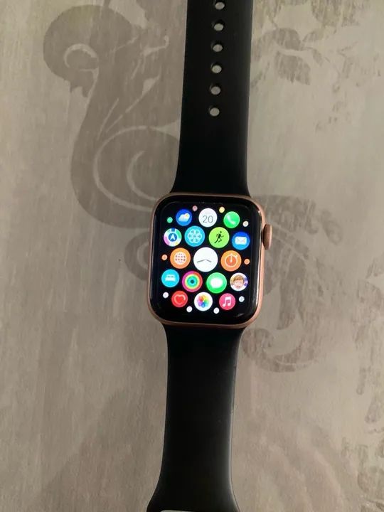 Apple Watch Series 5- 40mm gold  - Foto 3