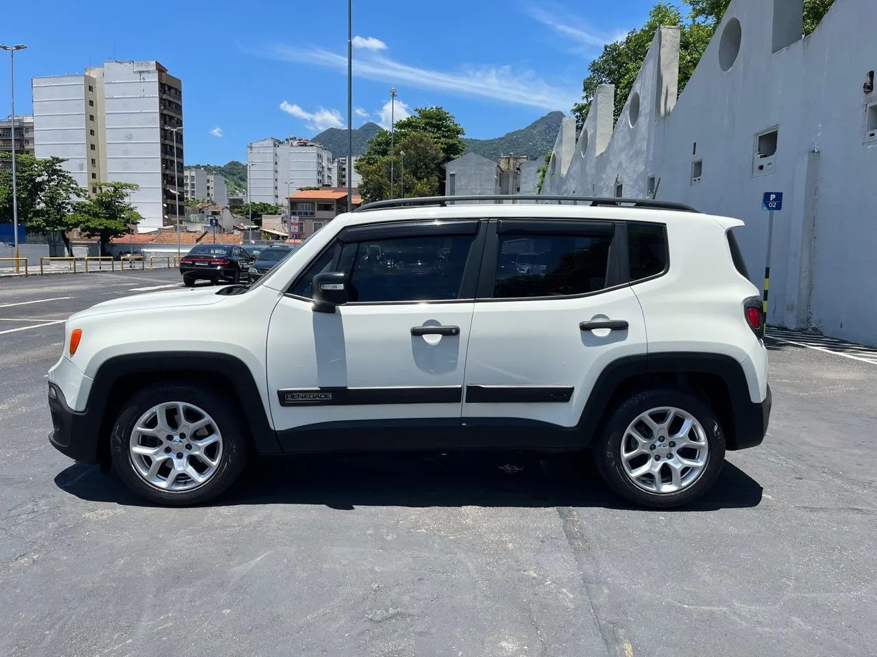 Jeep Renegade 2018 1.8 16v flex sport 4p automático - Foto 5