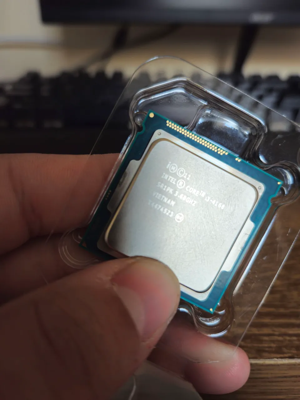 Processador Intel Core i3-4160 3.6GHz