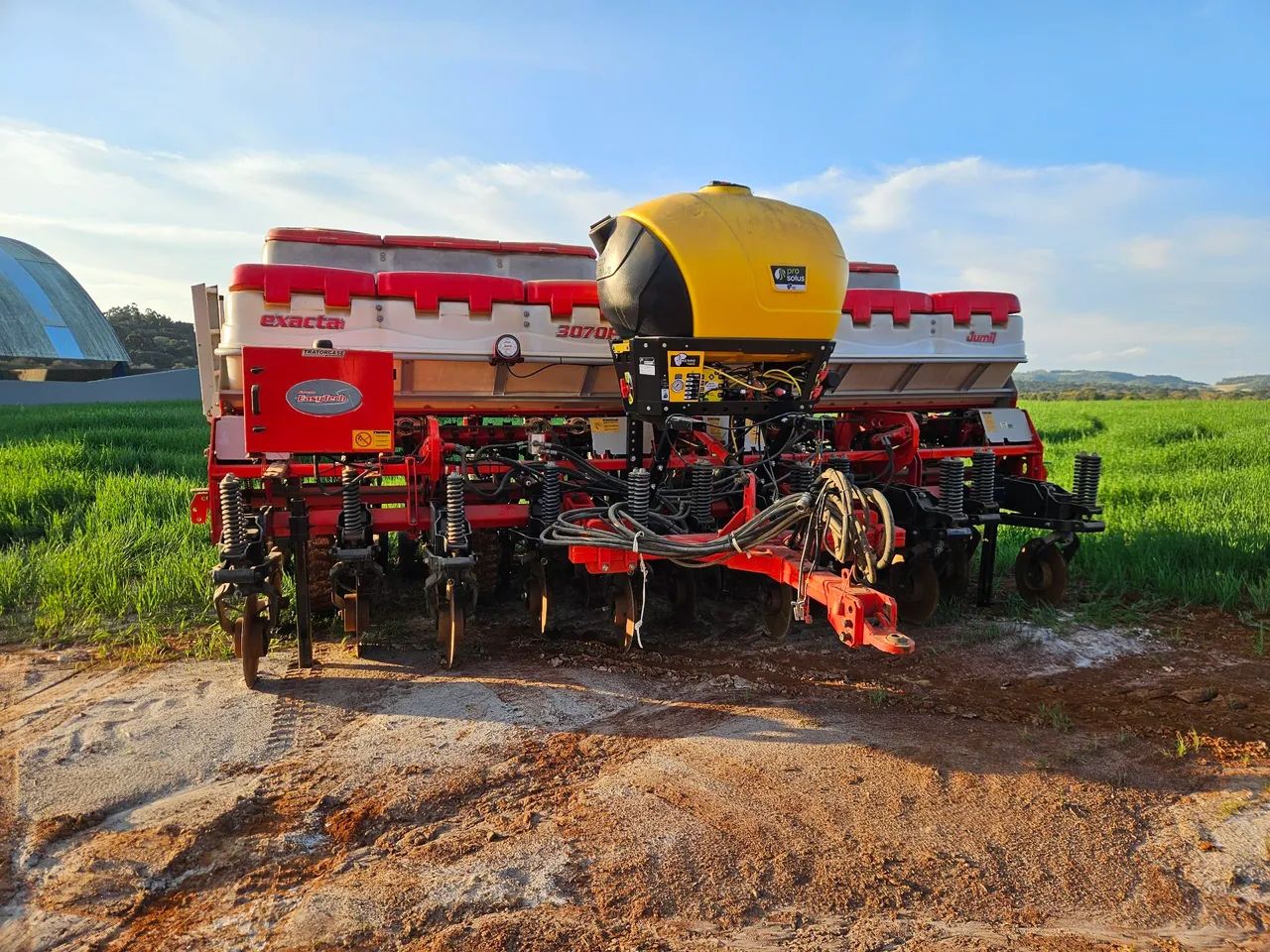 Plantadeira Jumil