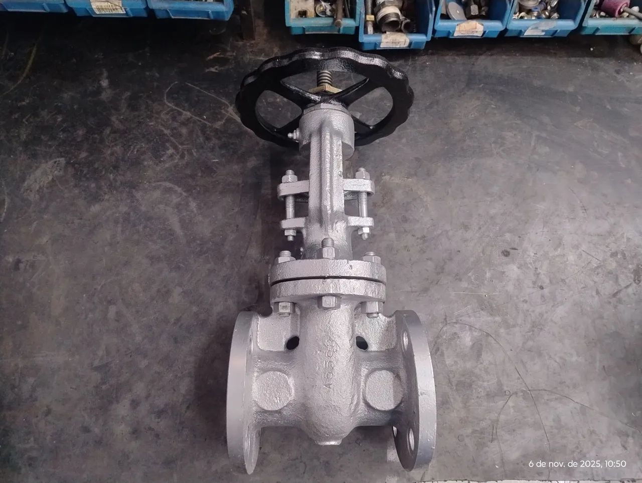 Válvula gaveta  - Foto 4