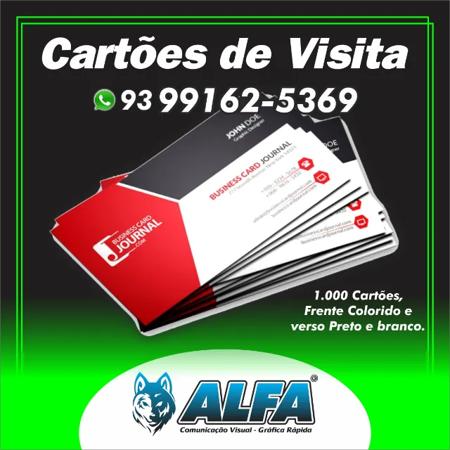 Cartão de visita
