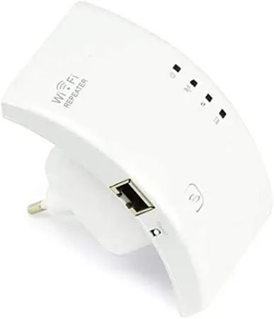 Repetidor De Sinal Wifi Expansor Wireless 300m Internet - Foto 4