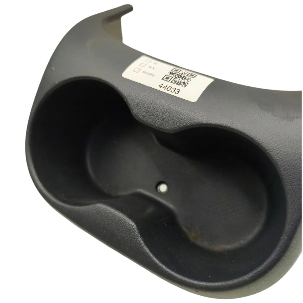 Porta copo painel Fiat Uno Vivace 2013 2014 2015 2016 - Foto 2