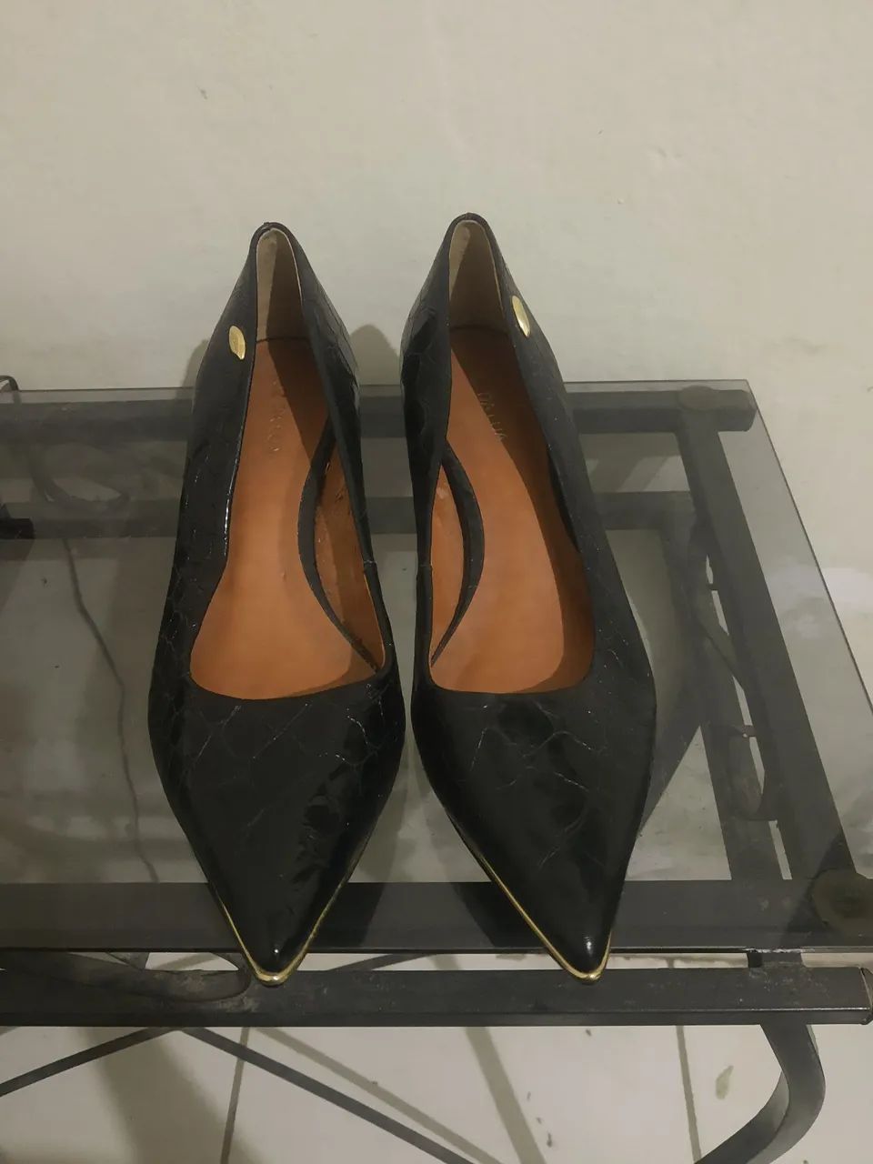 Sapato luz da Lua  - Foto 2