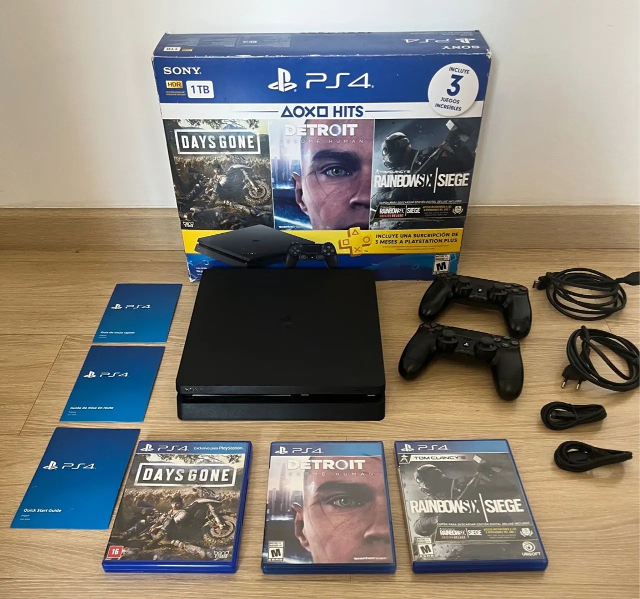 Detroit Become Human Digital Deluxe Edition Ps Store Detroit Ps4