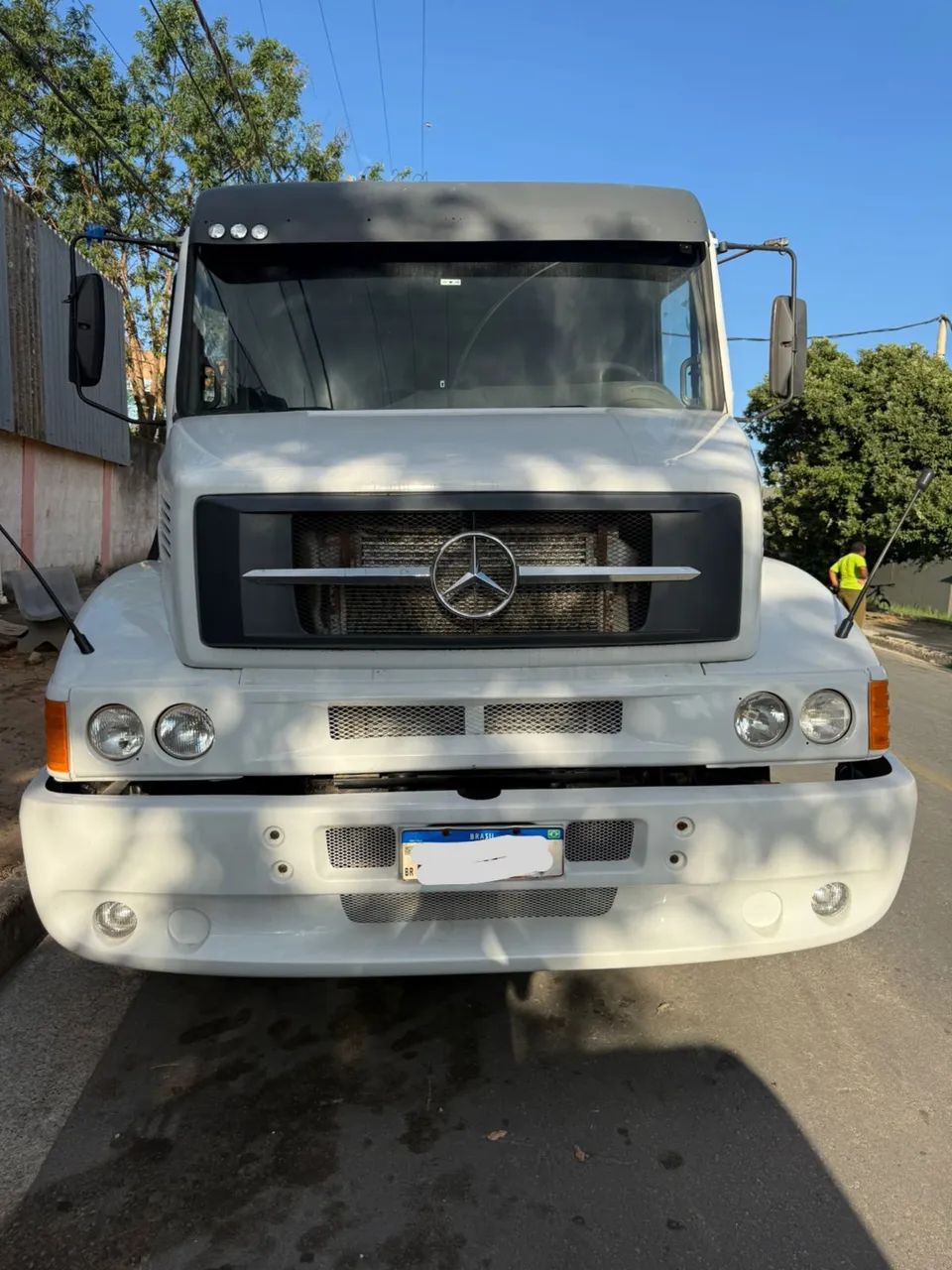 Caminhão Mercedes 1634 ano 2010 - Foto 3