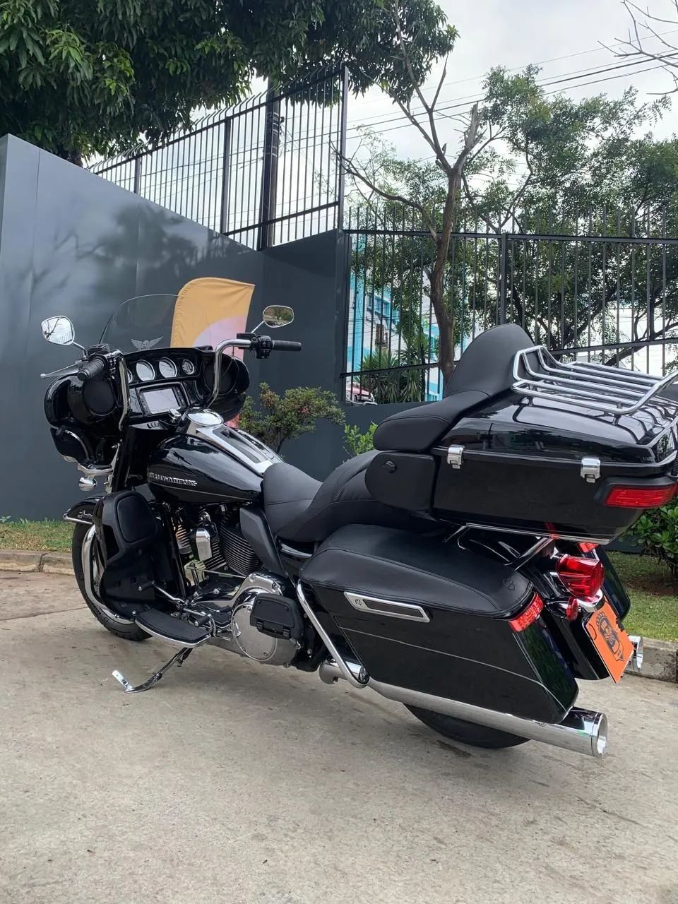 Harley-Davidson Limited 115th Anniversary Flhtk 2014 - 1448919170