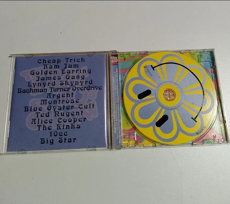 CD that 70s show rockin álbum  - Foto 3