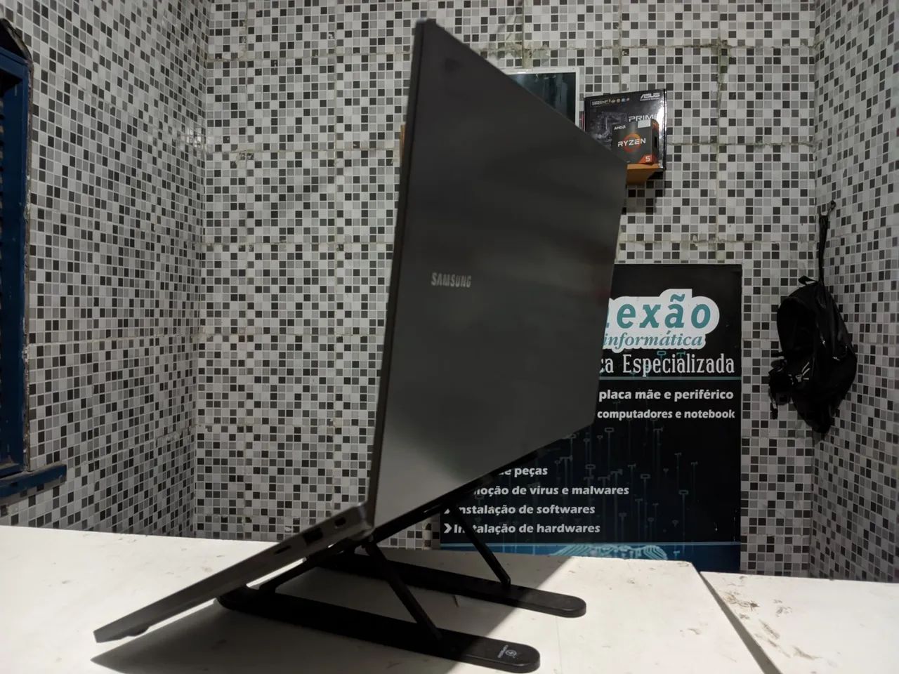 Notebook Samsung book Core i5 11° Geração 16Gb RAM (A pronta entrega) - Foto 3