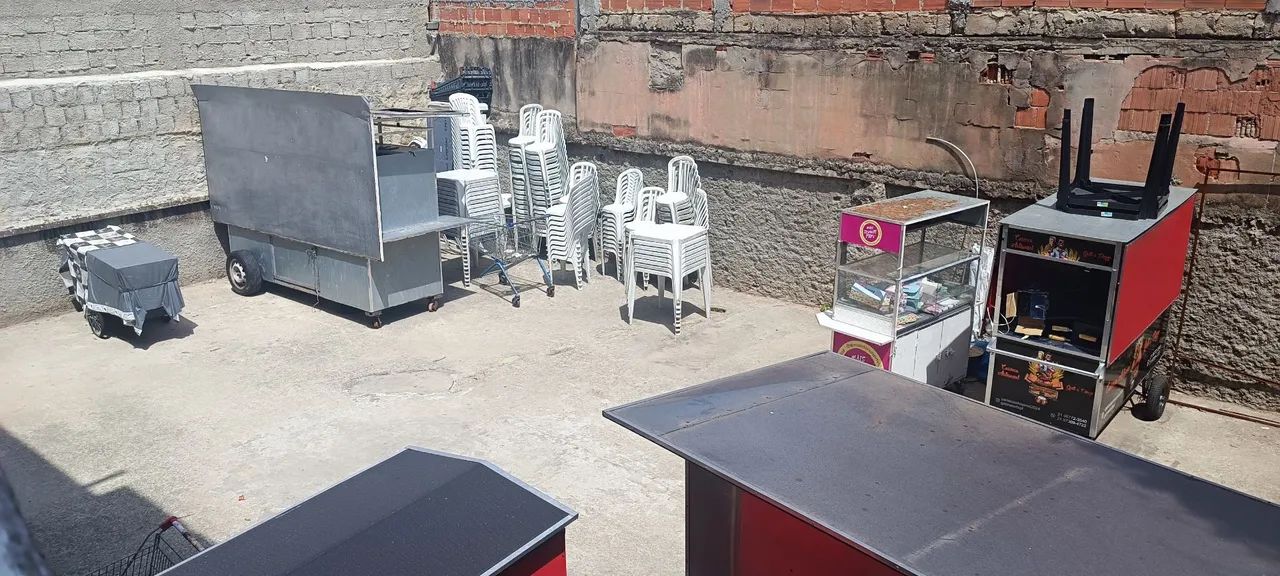 ALUGO TERRENO PRÓXIMO A FAMOSA BATATA DE MARECHAL  - Foto 11