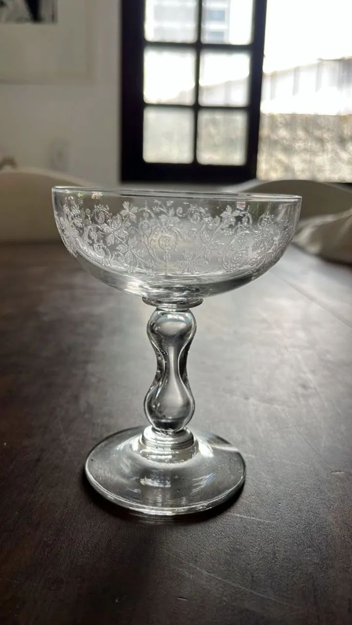 Taças de cristal st louis  - Foto 3